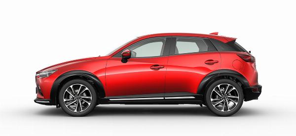 Mazda Cx-3 Đắk Nông
