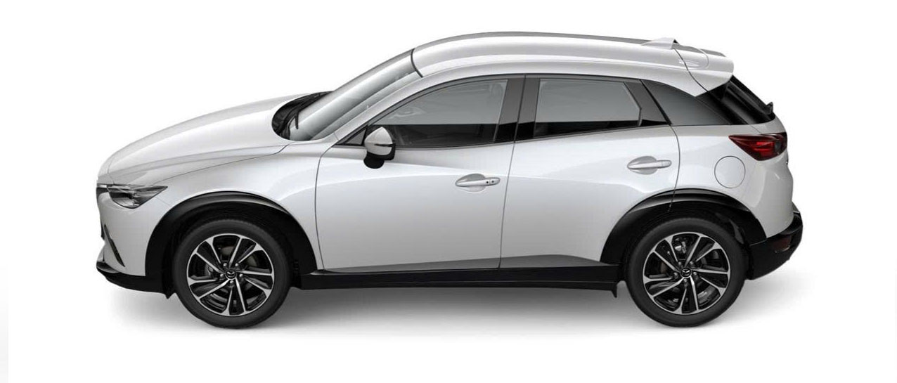 Mazda Cx-3 Đắk Nông