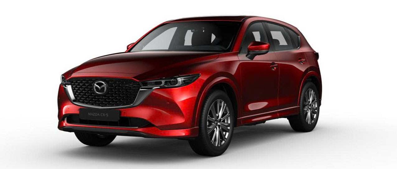 Mazda Cx-5 Đắk Nông