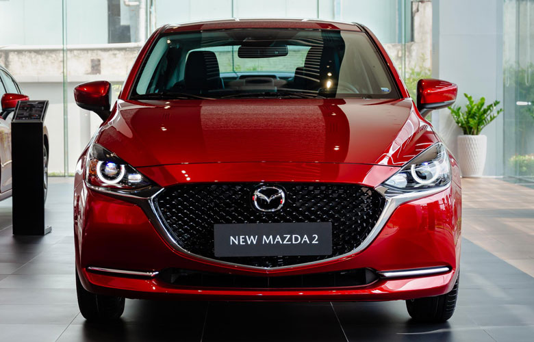Mazda 2 Đắk Nông